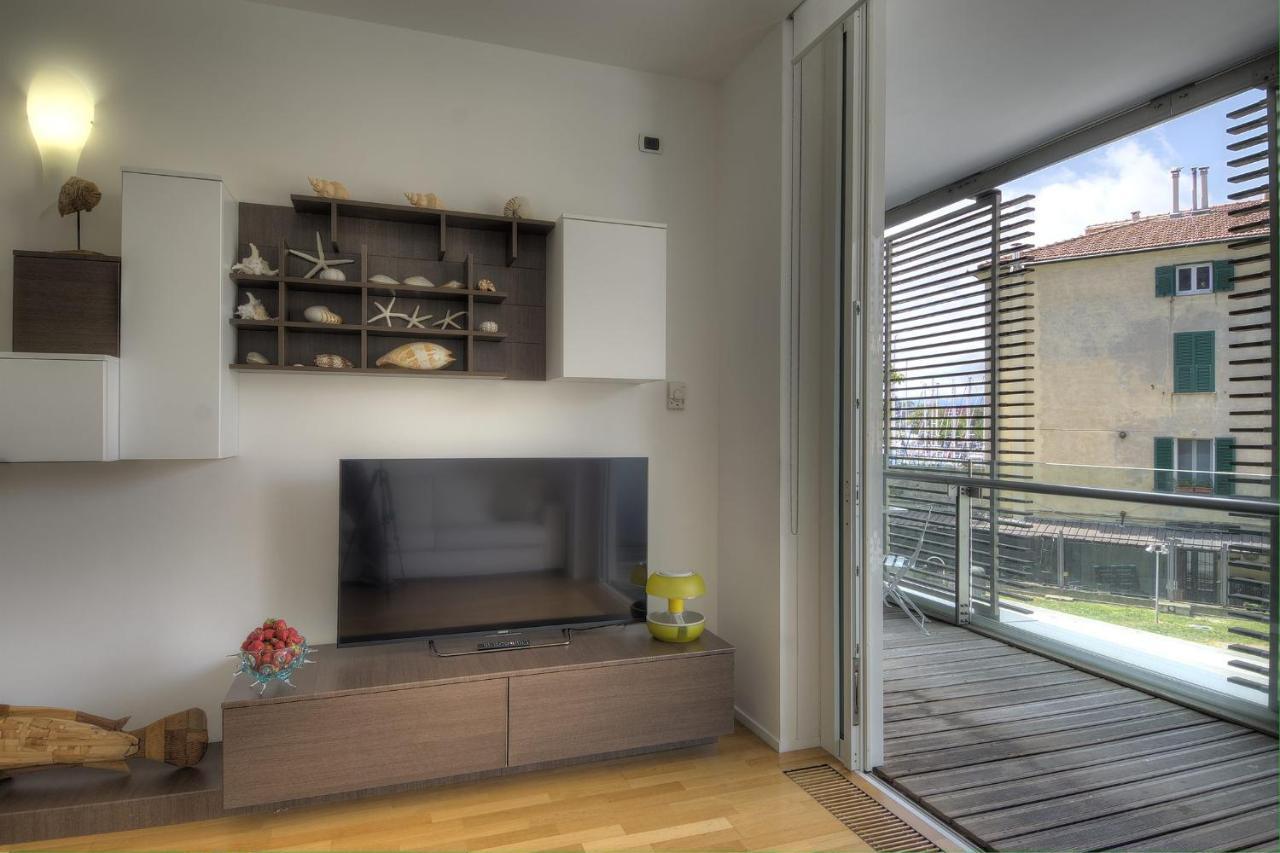Harbour House Apartamento Savona Exterior foto