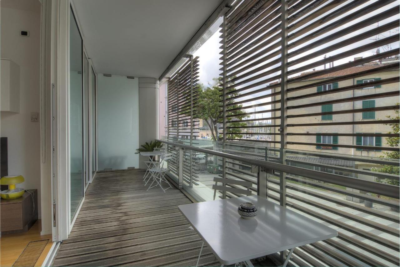 Harbour House Apartamento Savona Exterior foto