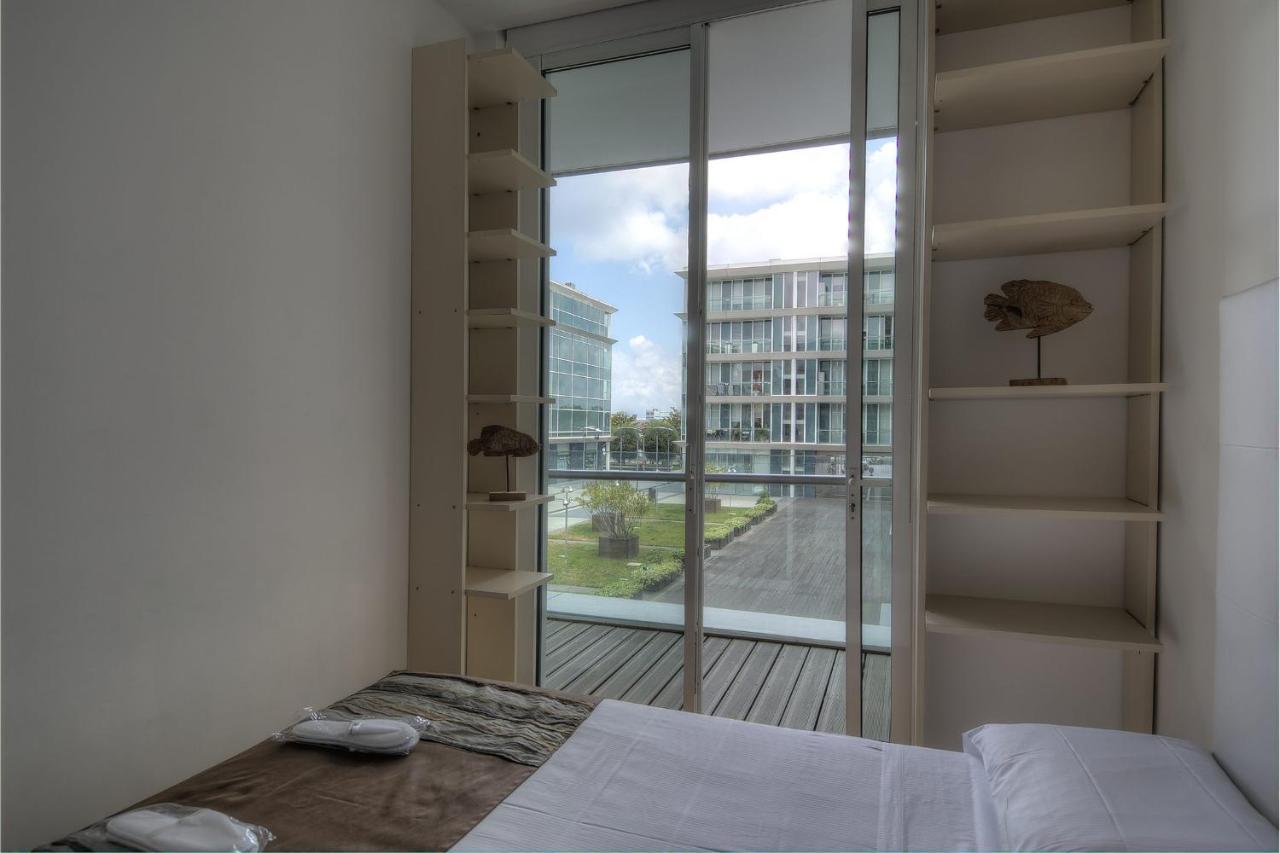 Harbour House Apartamento Savona Exterior foto